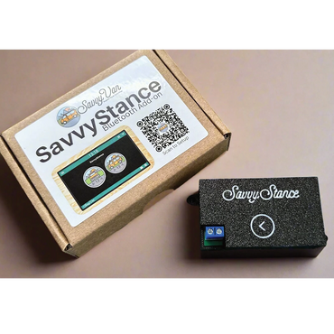 Savvy Van3 - Stance