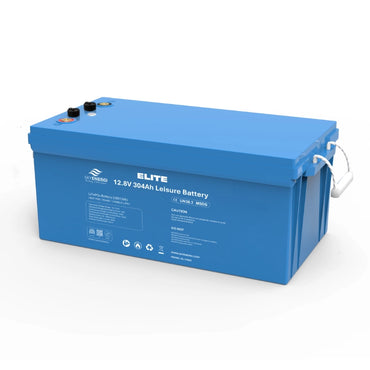Lithium Leisure Battery Skyenergi Elite 304Ah Smart - Victron Can-Bus