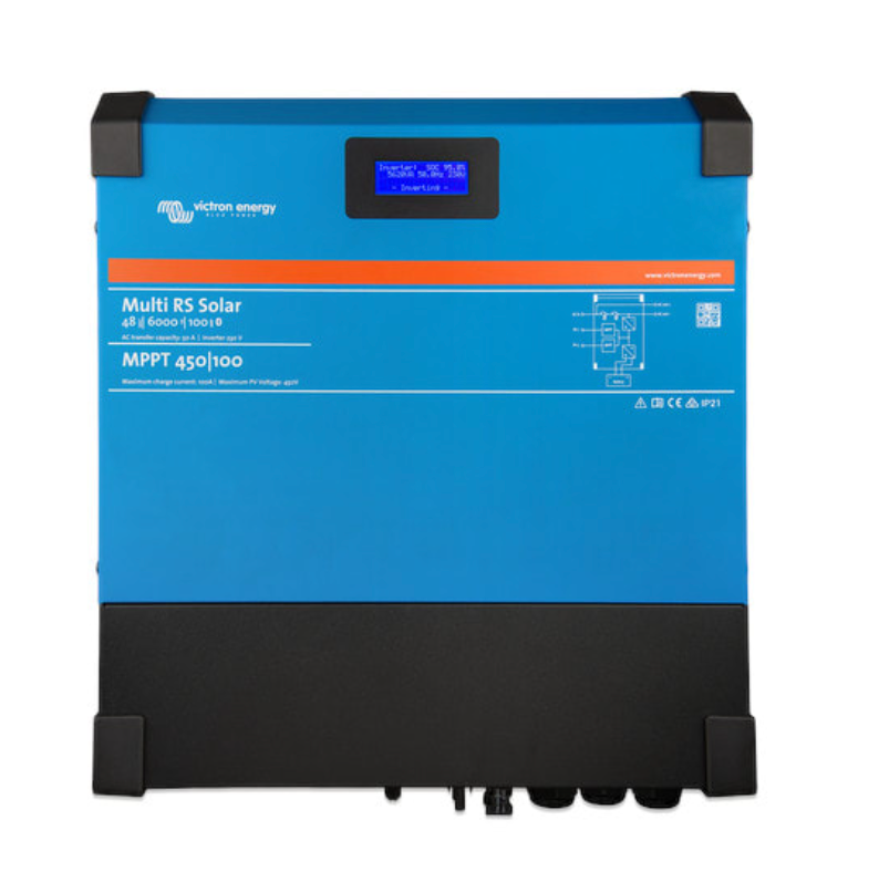 Victron Energy Multi RS Solar 48/6000/100-450/100 - PMR482602020