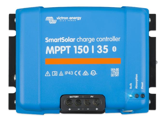 Victron Energy SmartSolar MPPT 150/35 - SCC115035210