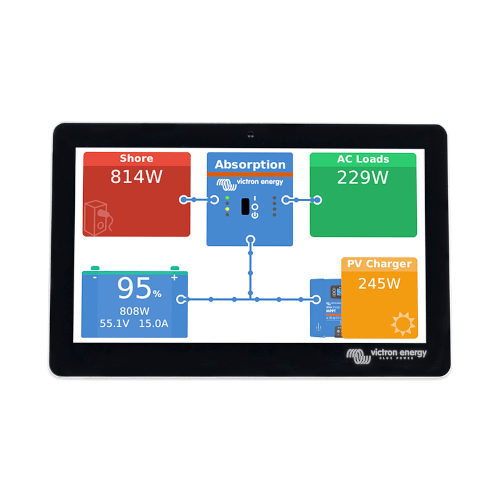 Victron Energy GX Touch 70 - BPP900455070