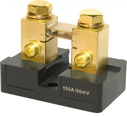 Blue Sea DC Current Shunt 150A/50mV