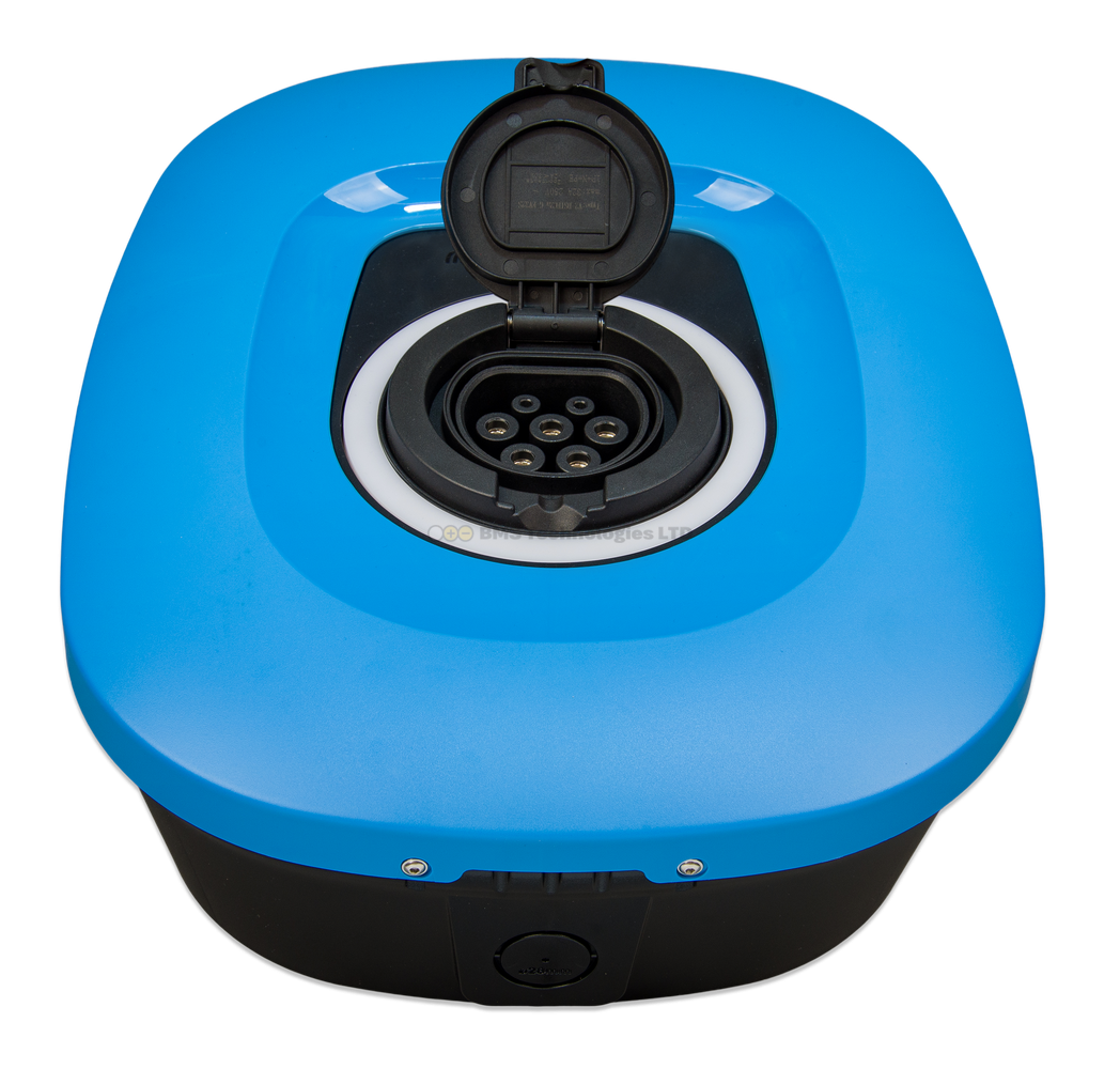 Victron EV Charging station NS - Blue - EVC200300200