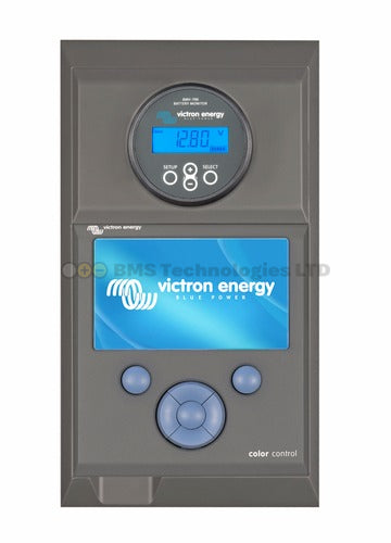 Victron Energy Wall mounted enclosure for Color Control GX and BMV or MPPT - ASS050600000