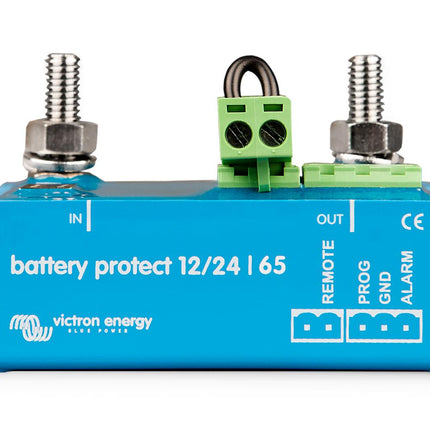 Victron Energy BatteryProtect 12/24V 65A - BPR000065400