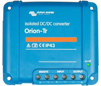 Victron Energy Orion-Tr 24/48V 6A (280W) Isolated DC-DC Converter - ORI244828110