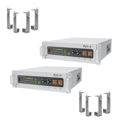Victron 5000 Easysolar 2 GX with Pytes Lithium Batteries