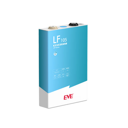 EVE LF105 Lithium Prismatic Battery Cell
