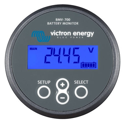 Victron Energy BMV-700 Battery Monitor - BAM010700000R