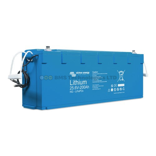 Victron LiFePO4 Battery 25,6V/300Ah NG - BAT524130620