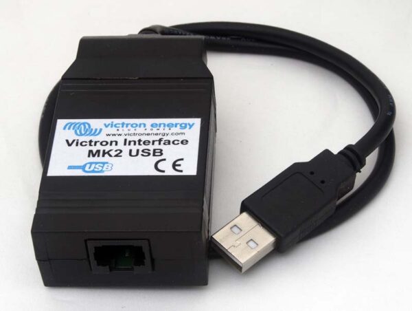 Victron Energy Interface MK2-USB (for Phoenix Charger only) - ASS030130010