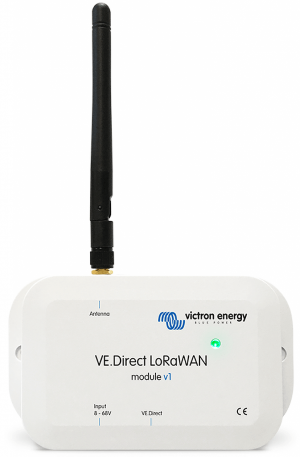 Victron Energy VE.Direct LoRaWAN EU863-870 module - ASS030538010