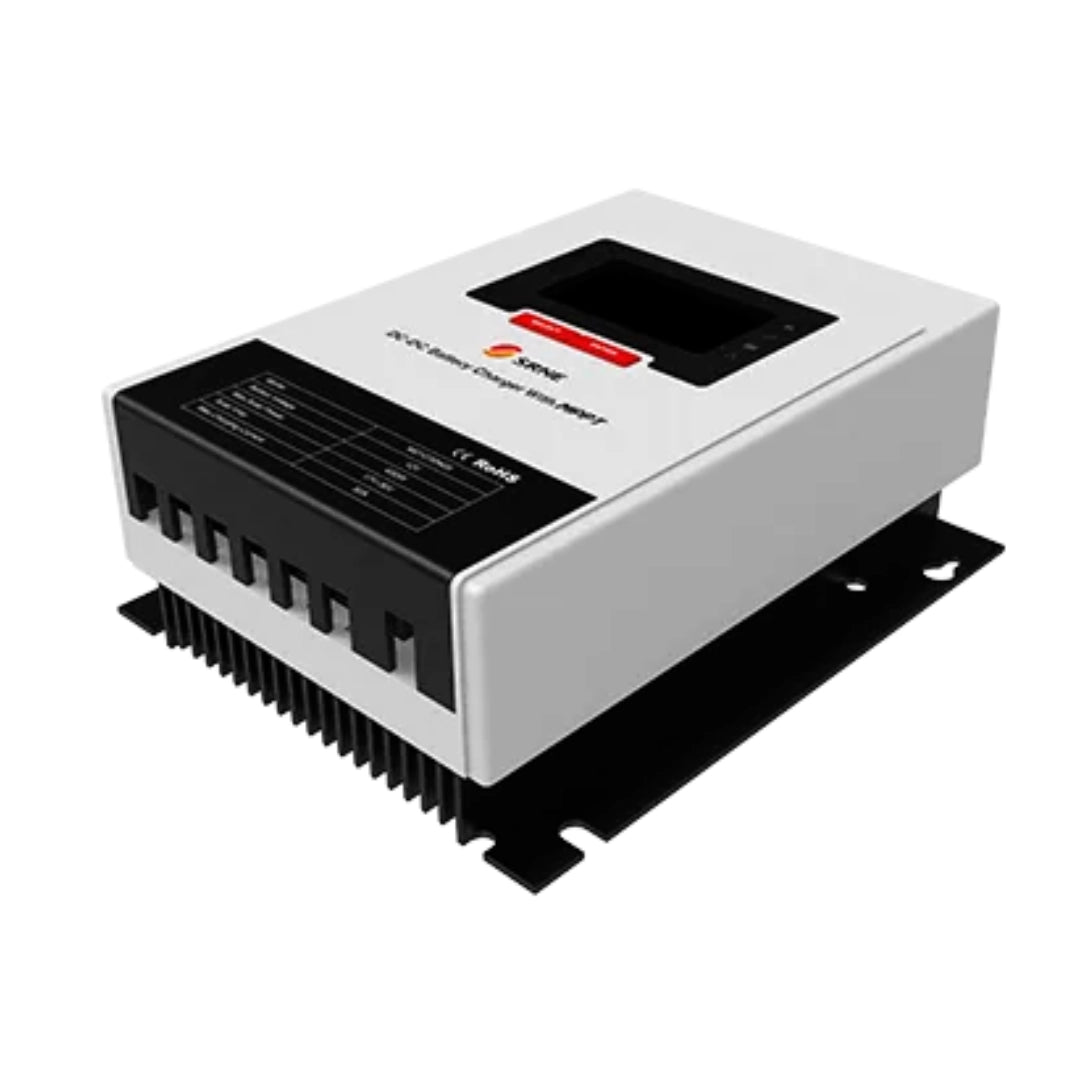 SRNE MD1250 Dual DC to DC/MPPT + 475W Aiko Neostar Solar Panel – Skyenergi