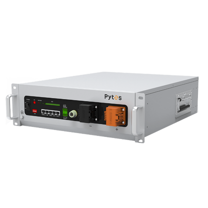 Hoymiles HYS 3.6kW Hybrid Inverter ph1 & Pytes V5 Battery Deals