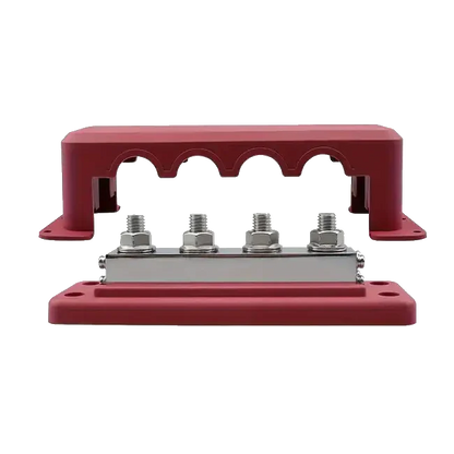 Skyenergi Busbar 600A 4 Stud - Positive