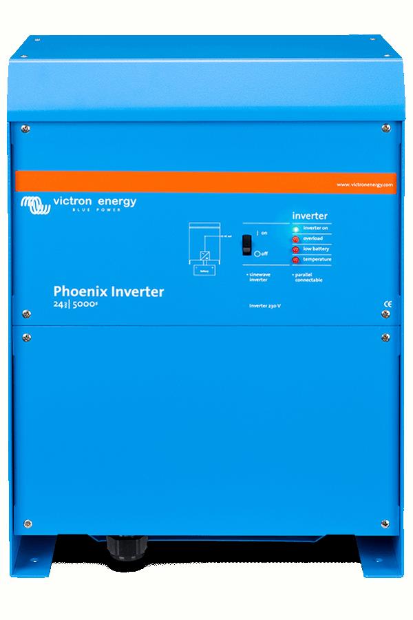 Victron Energy Phoenix Inverter 24/5000 230V VE.Bus - PIN245020000