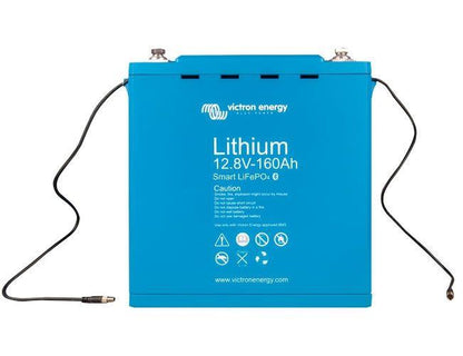 Victron Energy LiFePO4 Battery 12.8V 160Ah Smart - BAT512116610