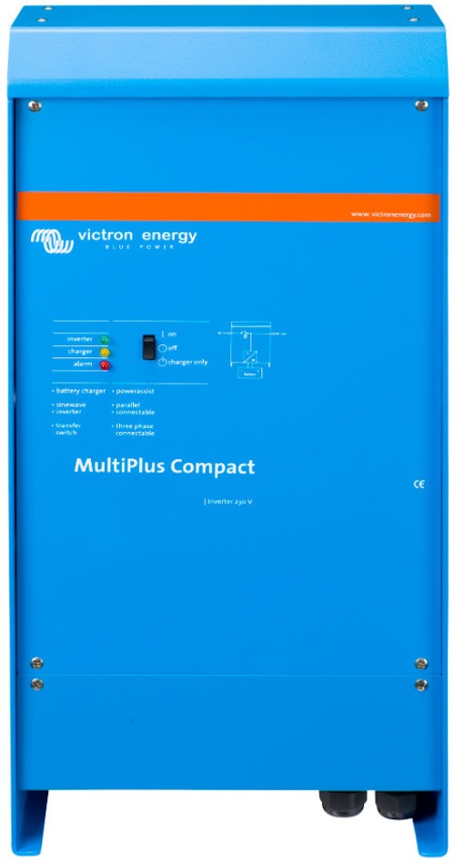 Victron Energy MultiPlus Compact 24/1200/25-16 230V - CMP241220000