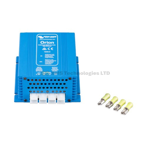 Victron Energy Orion 12/24-8 DC-DC Converter IP20 - ORI122408020