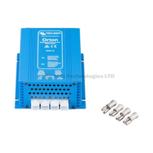 Victron Energy Orion 12/24-10 DC-DC Converter IP20 - ORI122410020