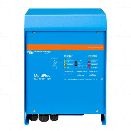 Victron Energy MultiPlus 24/5000/120-100 230V - PMP245021010