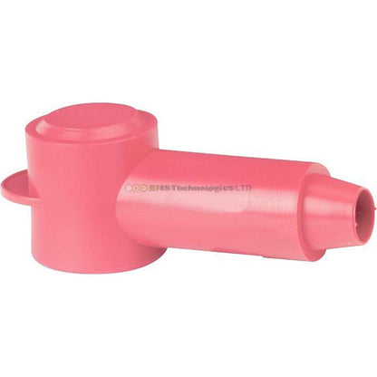 Blue Sea CableCap - Red 0.70 to 0.30 Stud - 4010B-BSS