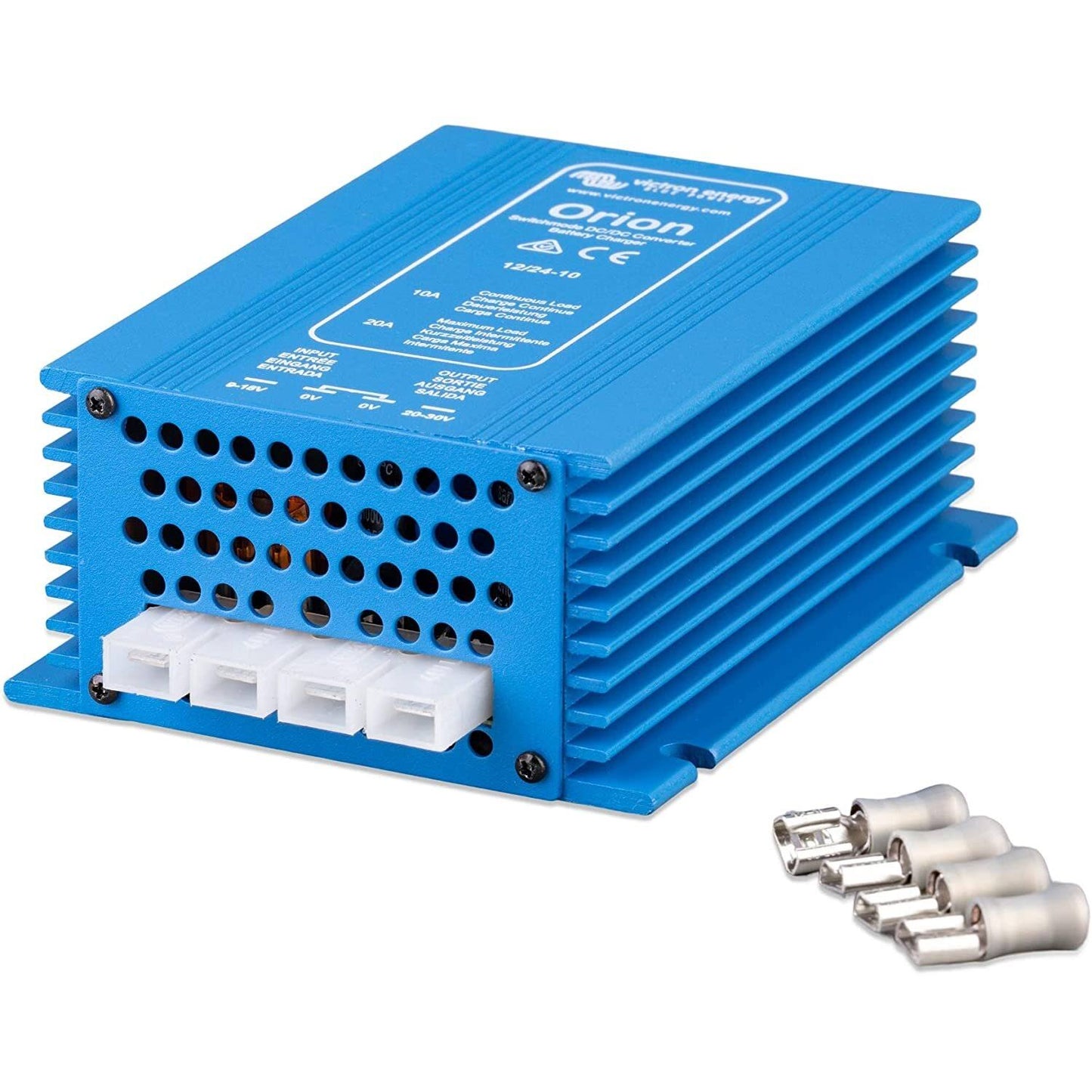 Victron Energy Orion 12/24-10 DC-DC Converter IP20 - ORI122410020