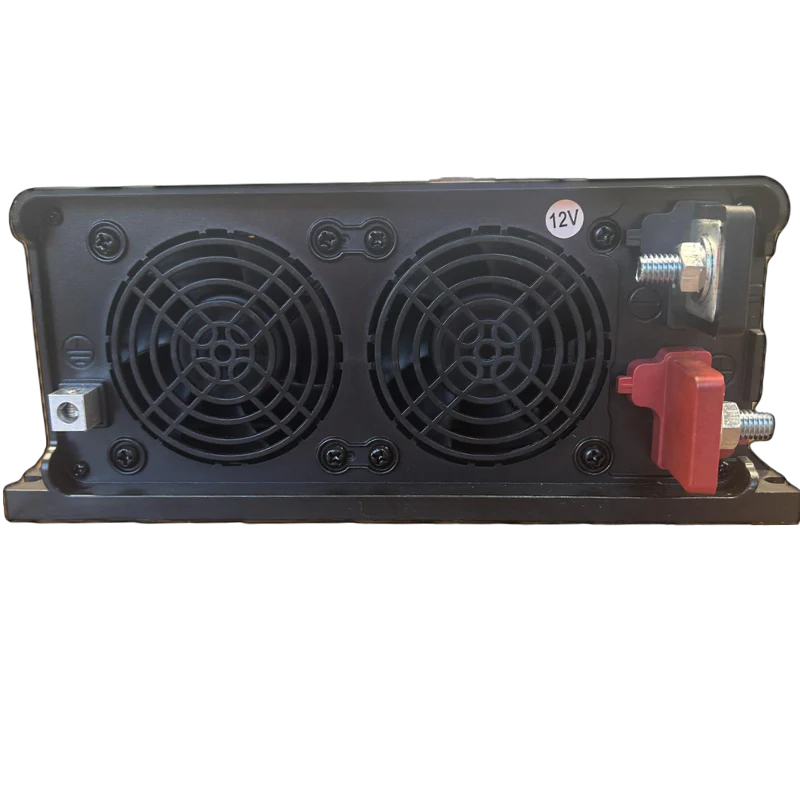Kartt Konvert 2kW Inverter and Skyenergi 230Ah Lithium Leisure Battery Kit