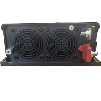 Kartt Konvert 2kW Inverter and Skyenergi 230Ah Lithium Leisure Battery Kit
