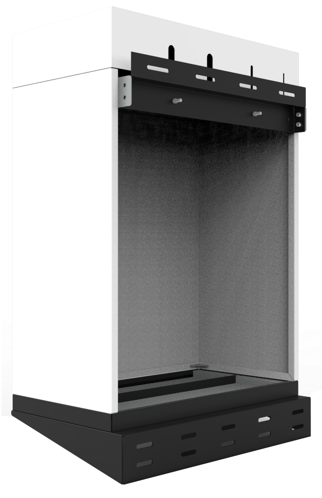 Pytes R-BOX 48100R Cabinet