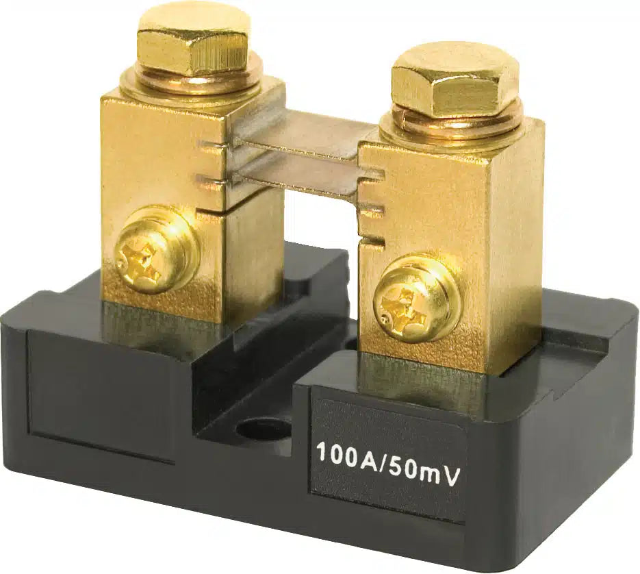 Blue Sea Analog Meter Shunt - 100A