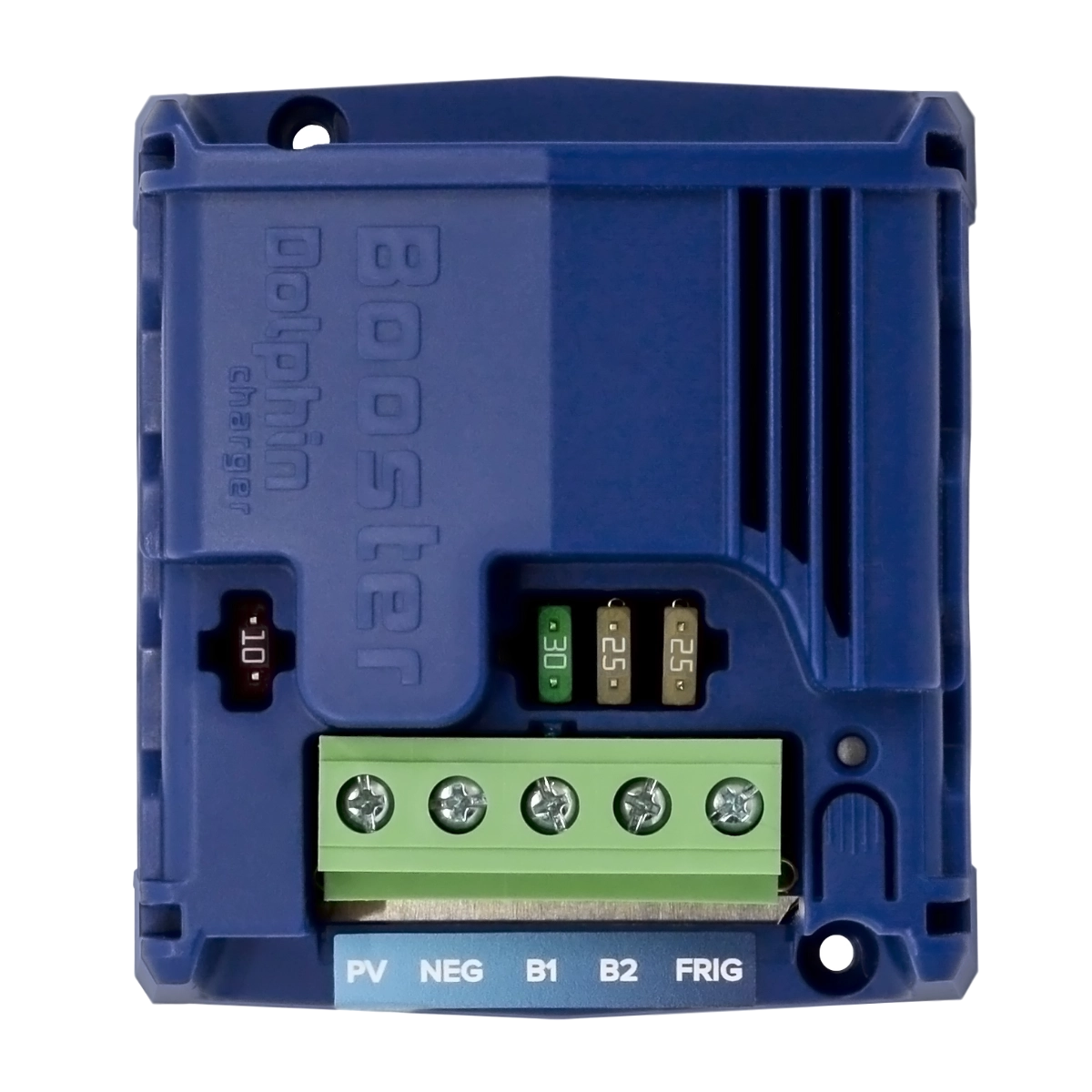 Dolphin Mini Booster 12V 20A/18A + MPPT 140W Silent