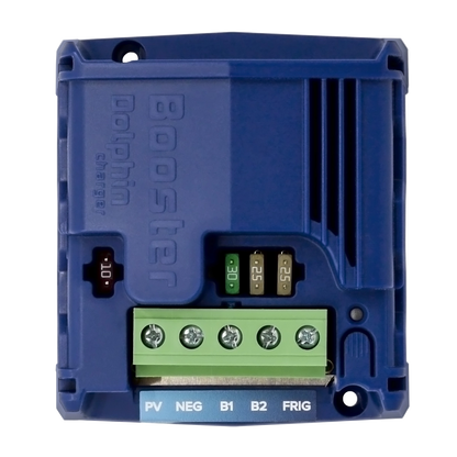 Dolphin Mini Booster 12V 20A/18A + MPPT 140W Silent