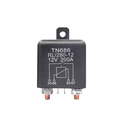 Savvy Van3 - 200A RELAY