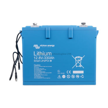 Victron Energy LiFePO4 Battery 12,8V 330Ah Smart - BAT512132410
