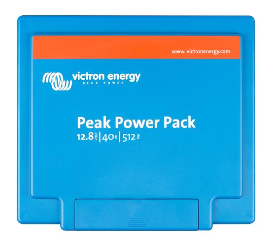 Victron Energy Peak Power Pack 12.8V 40Ah - PPP012040000
