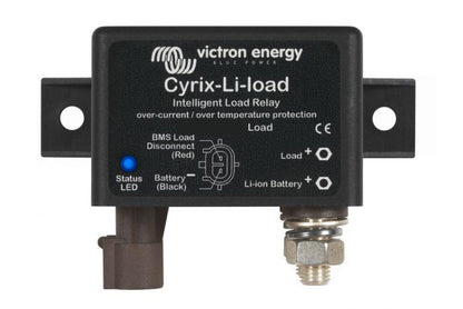 Victron Energy Cyrix-Li-load 24/48V 230A Intelligent Charge Relay - CYR020230450