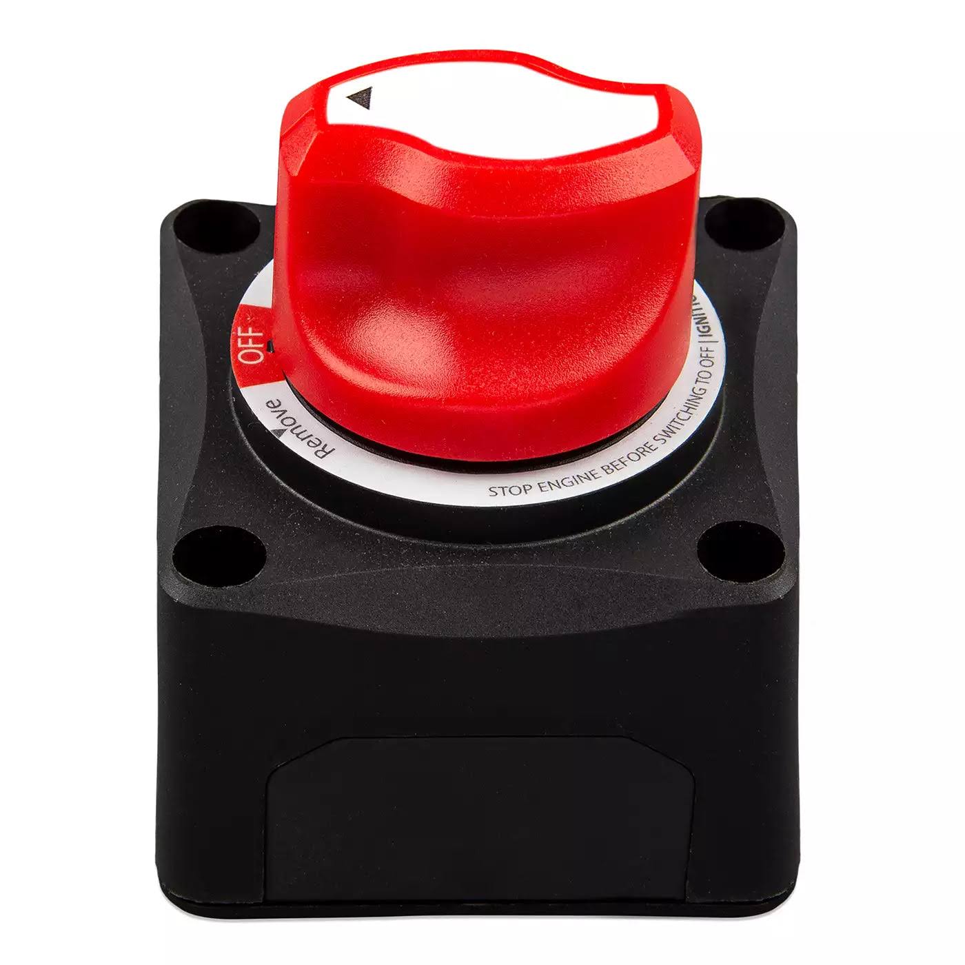 Victron Energy Battery switch ON/OFF 275A - VBS127010010
