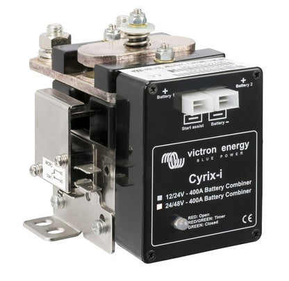 Victron Energy Cyrix-i 12/24V 400A Intelligent Battery Combiner - CYR010400000