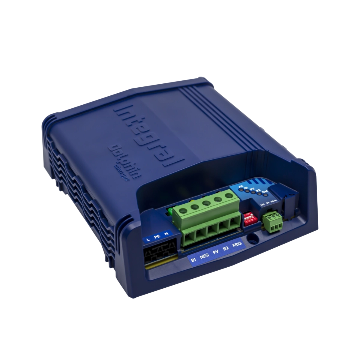 Dolphin Integral 12V 25A/18A + MPPT 250W + AC 15A Silent