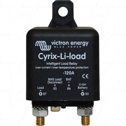 Victron Energy Cyrix-Li-load 24/48V 120A Intelligent Load Relay - CYR020120450