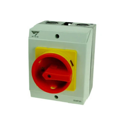 IMO Stag Isolator, 4 Pole 20 Amp - IS420L
