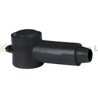 Blue Sea CableCap - Black 1.25 to 0.70 - 4015B-BSS