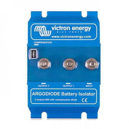 Victron Energy Argodiode 80-2SC Two Batteries 80A - ARG080202000R