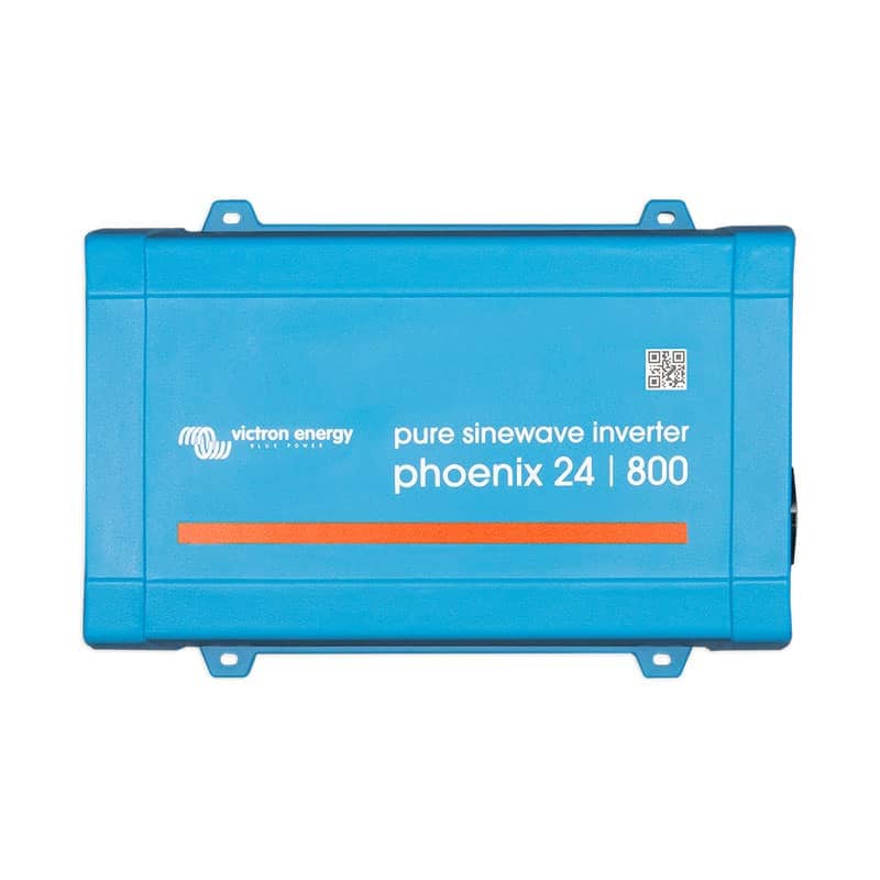 Phoenix Inverter 24/800 120V VE.Direct NEMA GFCI - PIN241800510