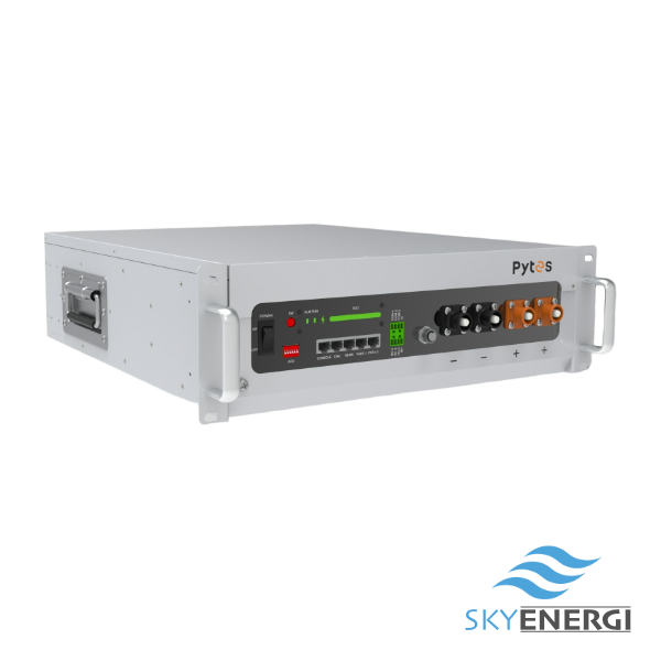 Pytes V5A 5.12kWh LifePo4 Solar Battery