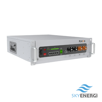 Pytes V5A 5.12kWh LifePo4 Solar Battery
