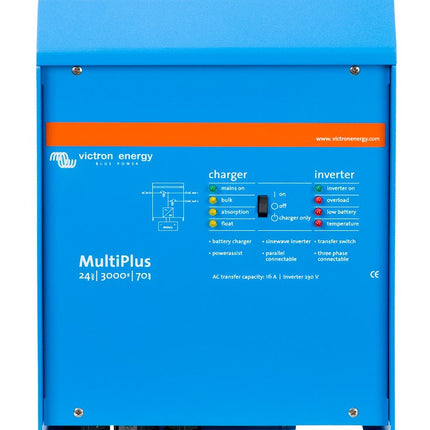 Victron Energy MultiPlus 24/3000/70-50 230V - PMP242301011