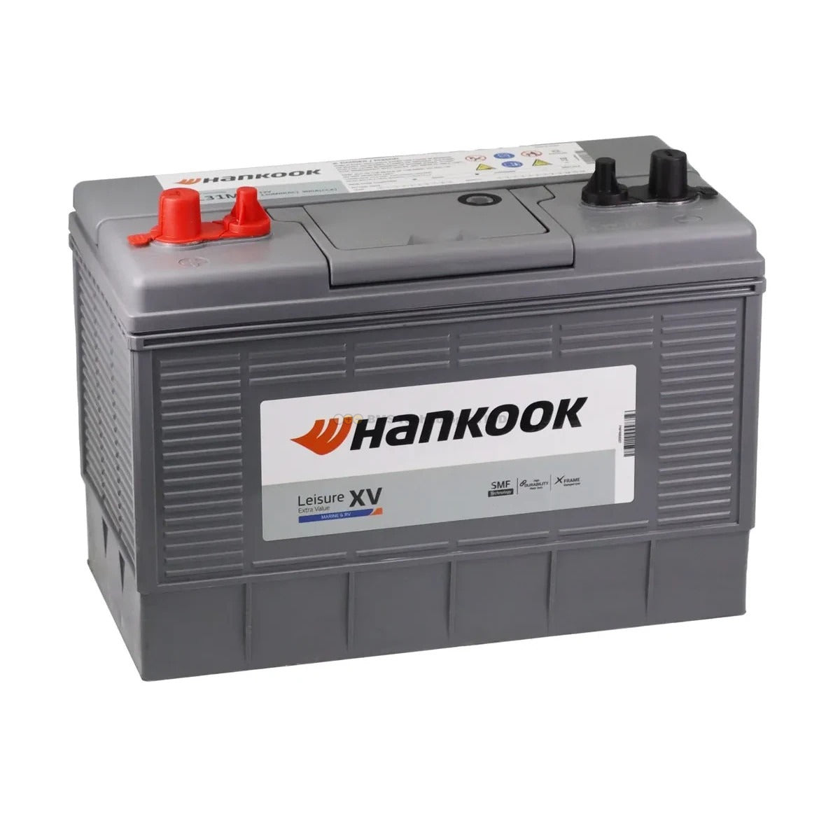 130Ah Leisure Battery, 115W Solar Panel Kit with Charge Controller, Cable and Brackets for Camper Conversions