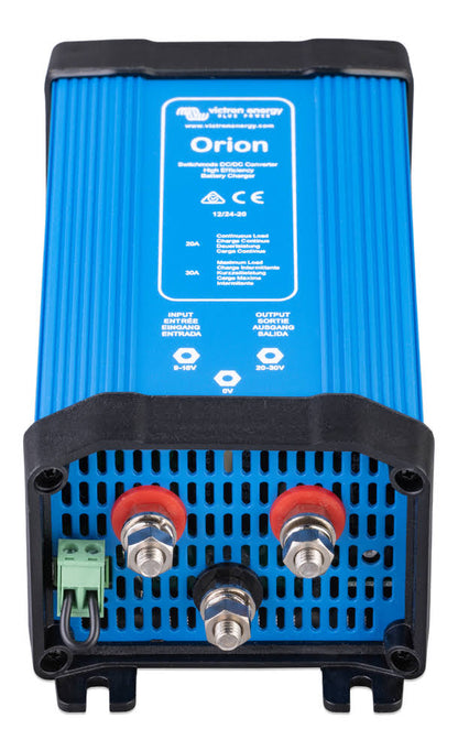 Victron Energy Orion 12/24-8 DC-DC Converter IP20 - ORI122408020